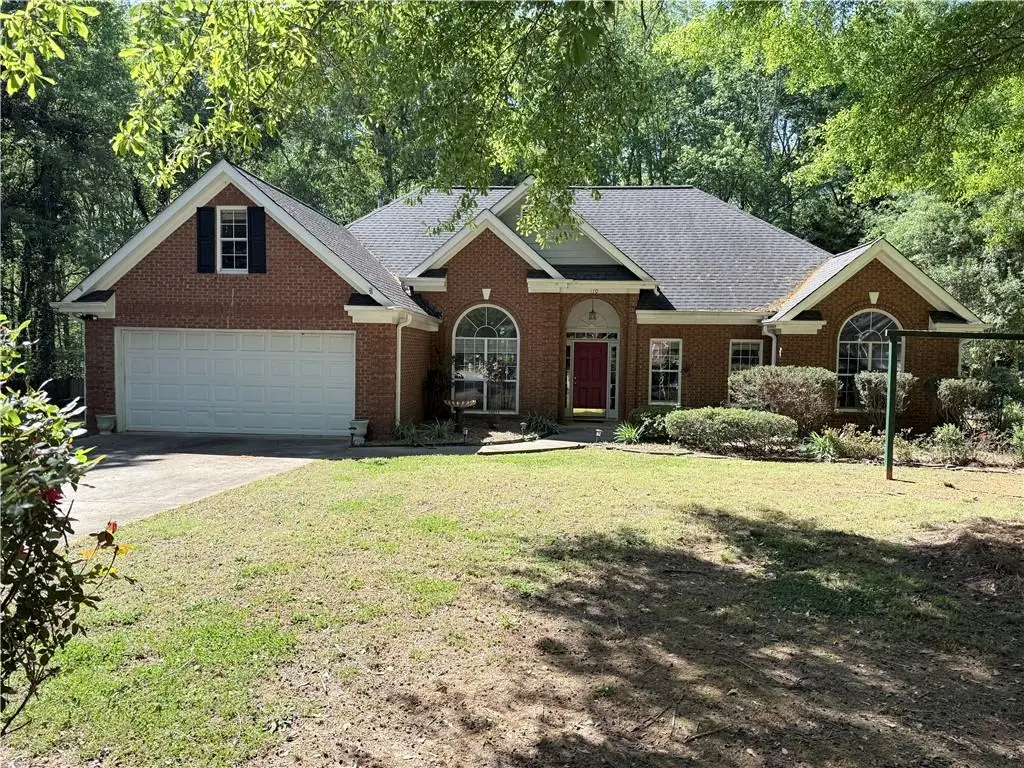 170 Gibson Way, Covington, GA 30016 - #1