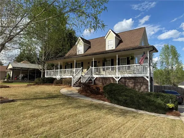 311 Bent Creek Drive, Dallas, GA 30157