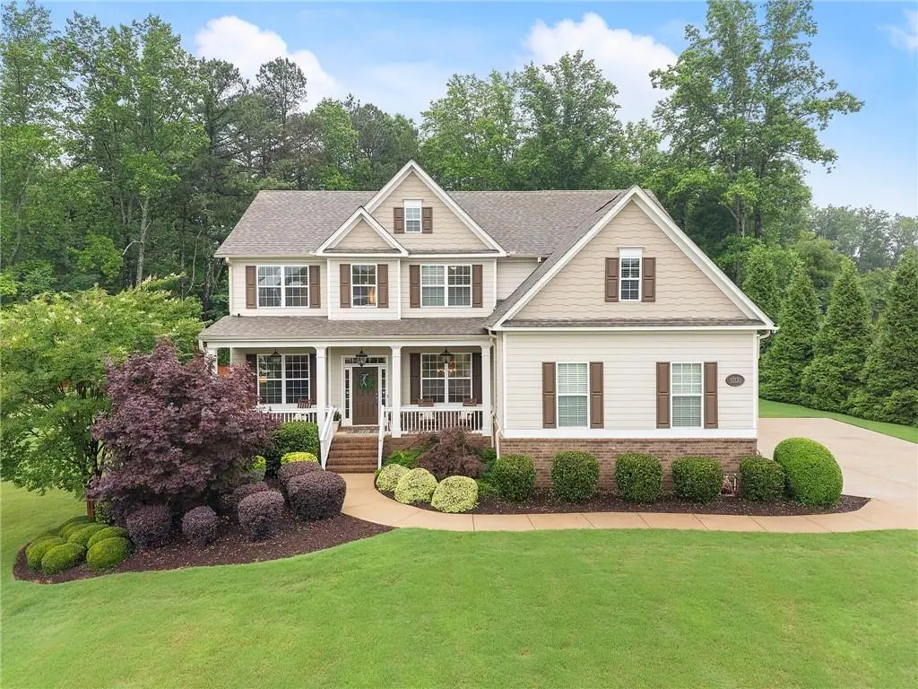 10130 Peaks Parkway, Milton, GA 30004 - #1
