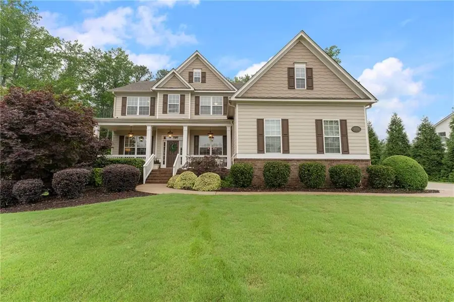 10130 Peaks Parkway, Milton, GA 30004 - #3