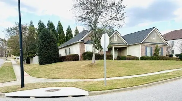 2467 Allsborough Way, Dacula, GA 30019 - #2