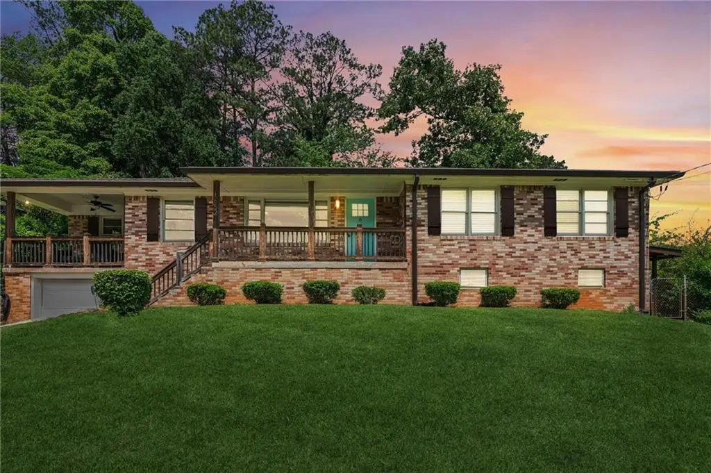 1652 Detroit Avenue Nw, Atlanta, GA 30314 - #1