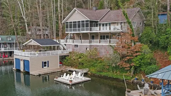 1431 Tame Turkey Road, Lakemont, GA 30552