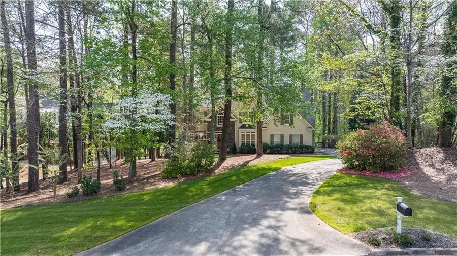 1770 Highgrove Club Drive, Milton, GA 30004 - #2