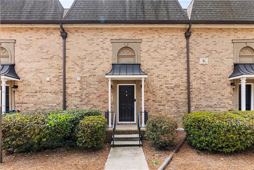6980 Roswell Road #K4, Atlanta, GA 30328 - #1