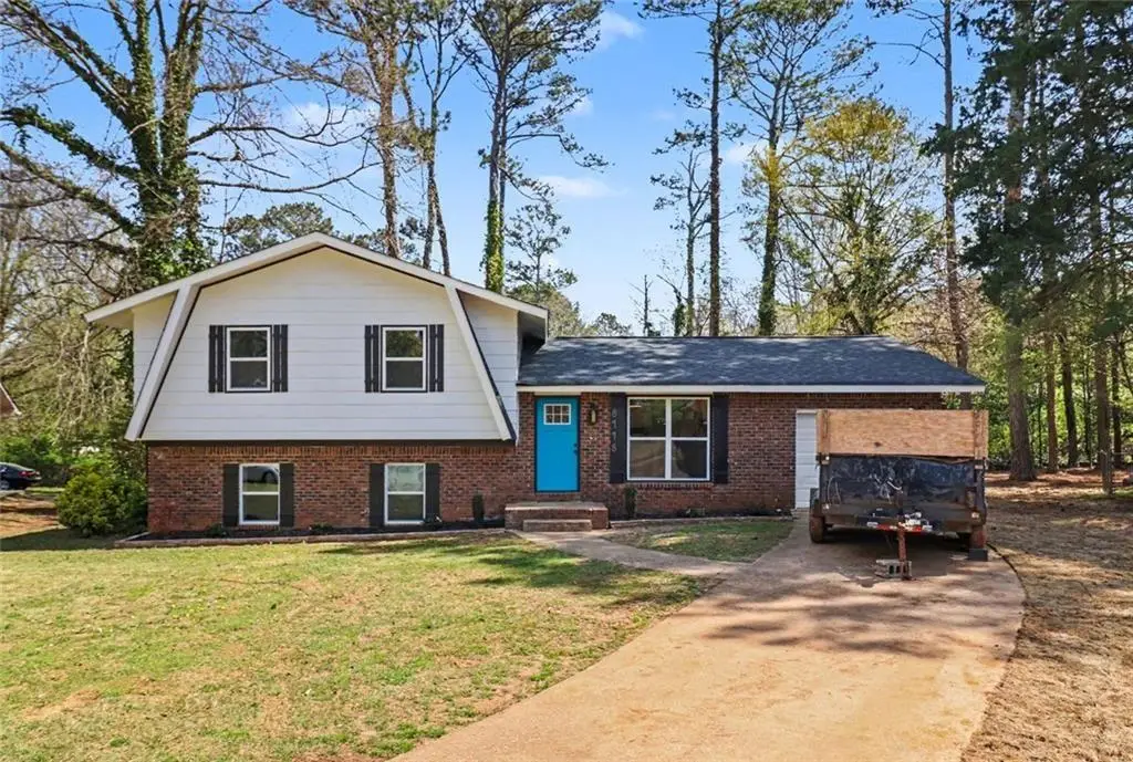 8778 Homewood Court, Riverdale, GA 30274 - #1