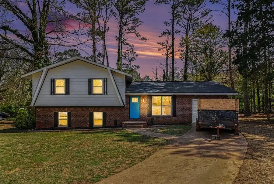 8778 Homewood Court, Riverdale, GA 30274 - #2