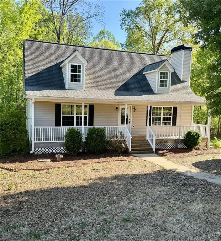 1127 Meadowview Drive, Jackson, GA 30233 - #1