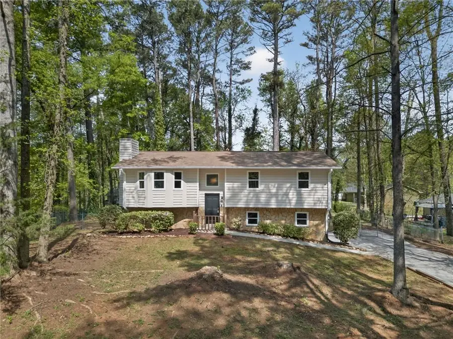 4149 Silver Hill Court, Snellville, GA 30039 - #3