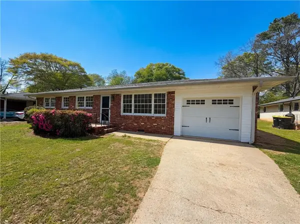 96 Greene Street Ne, Fairburn, GA 30213