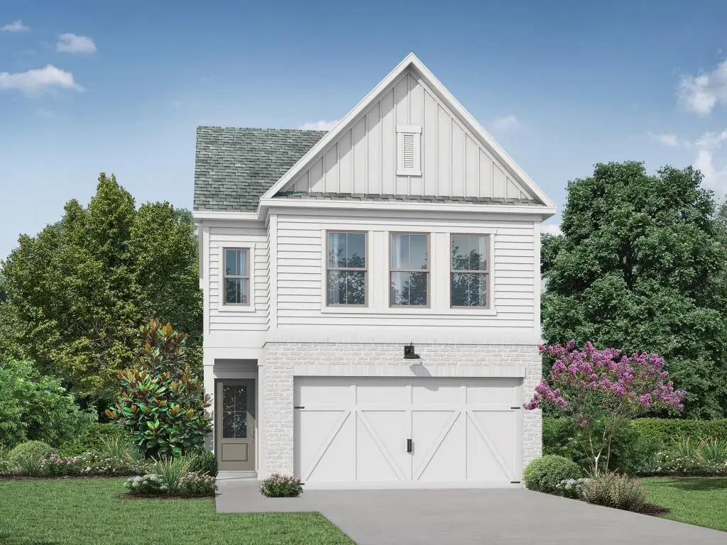 1514 Thurcroft Lane, Lawrenceville, GA 30043 - #1