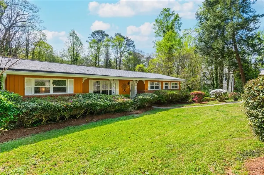 2876 Bob White Drive Sw, Atlanta, GA 30311 - #2