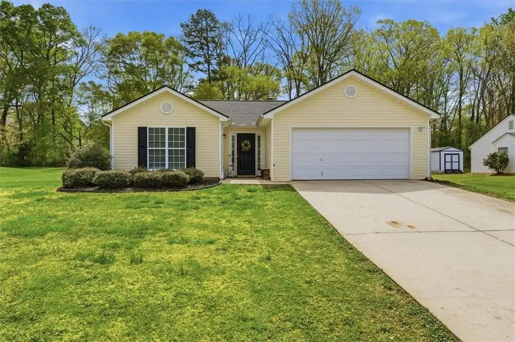 1587 Brush Creek Drive, Winder, GA 30680 - #1
