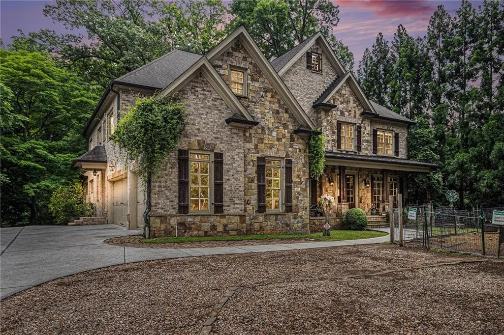 3809 Wieuca Road Ne, Atlanta, GA 30342 - #1