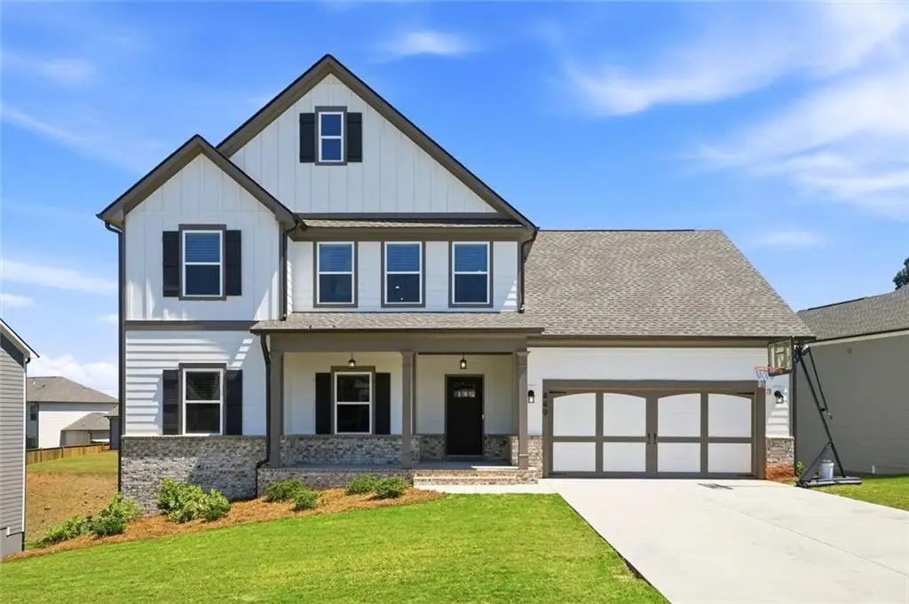 449 Banff Drive, Winder, GA 30680 - #1