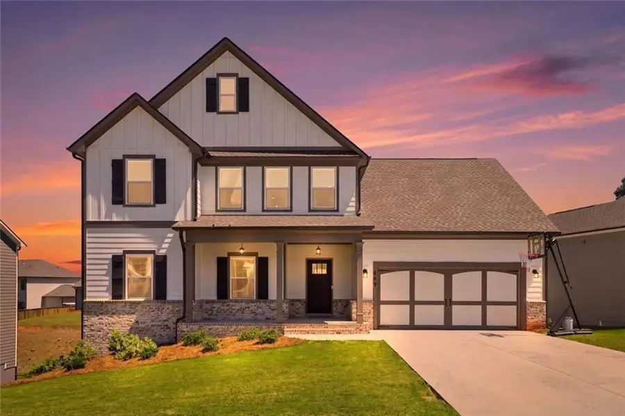 449 Banff Drive, Winder, GA 30680 - #2
