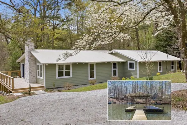 330 Lake Drive, Dawsonville, GA 30534