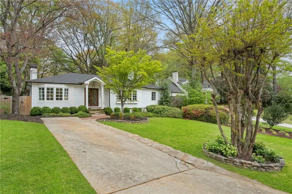 951 Northcliffe Drive Nw, Atlanta, GA 30318 - #1