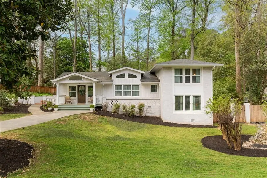 2171 Azalea Circle, Decatur, GA 30033 - #2