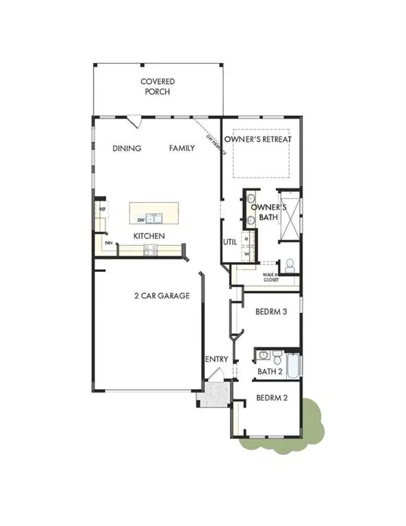 2051 Ripple Park Bend, Canton, GA 30114 - #3