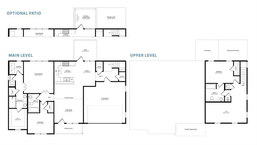 129 Mores Elm Loop, Waleska, GA 30183 - #2