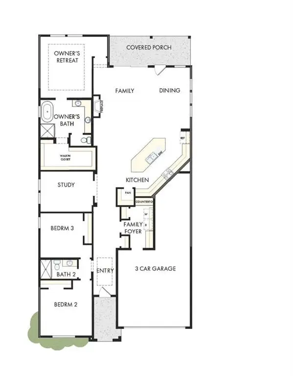 275 Strawberry Lane, Woodstock, GA 30189 - #2
