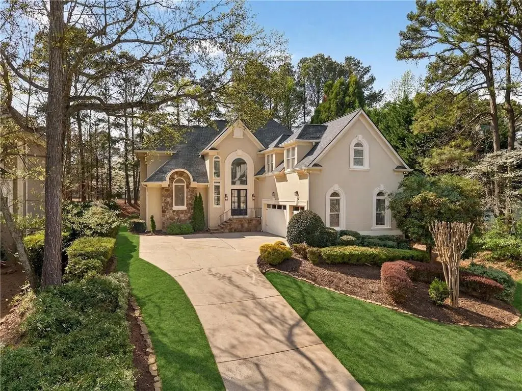 3224 Chipping Wood Court, Alpharetta, GA 30004 - #1