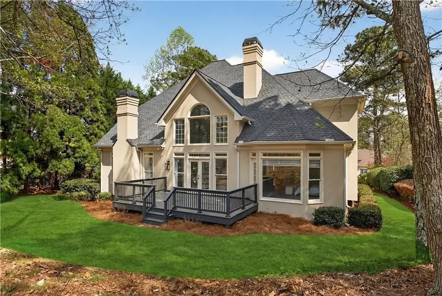 3224 Chipping Wood Court, Alpharetta, GA 30004 - #2