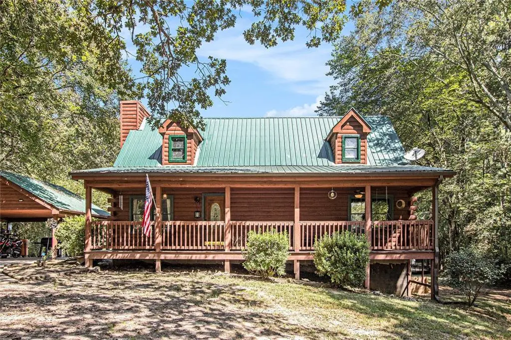 4134 Dews Pond Road, Calhoun, GA 30701 - #1