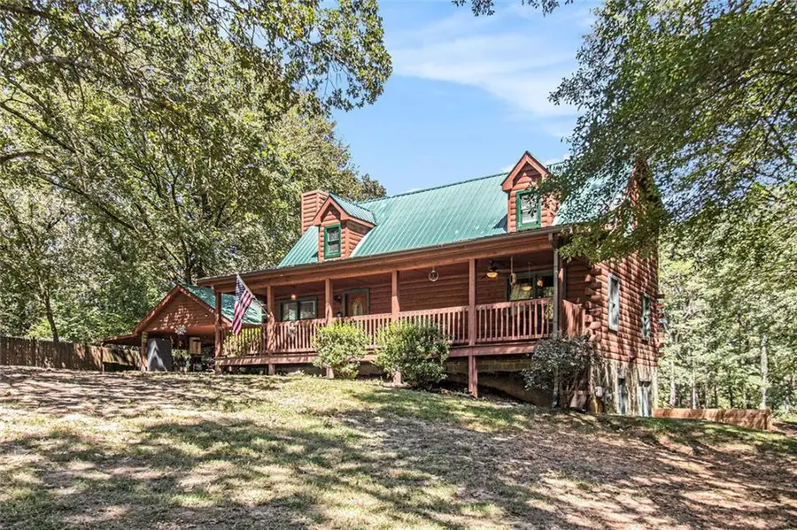 4134 Dews Pond Road, Calhoun, GA 30701 - #3