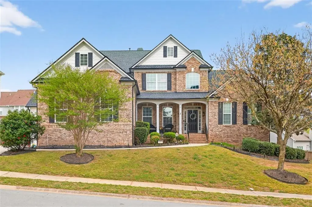 2409 Fisk Falls Drive, Braselton, GA 30517 - #1