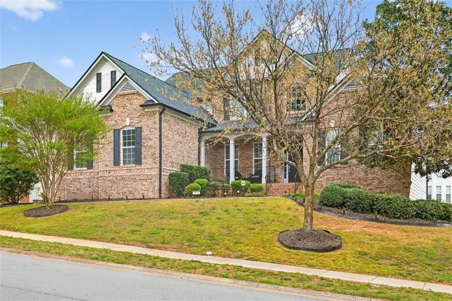 2409 Fisk Falls Drive, Braselton, GA 30517 - #2