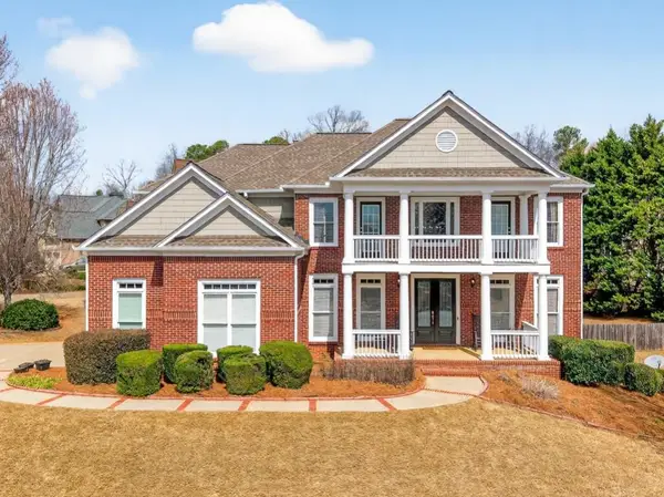 4207 Wyndam Hill Drive, Suwanee, GA 30024