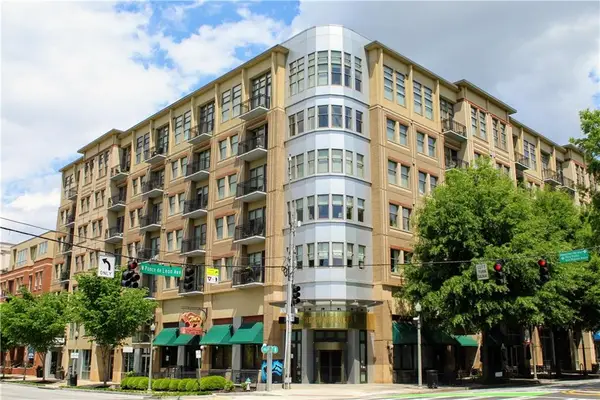 201 W Ponce De Leon Avenue #502, Decatur, GA 30030