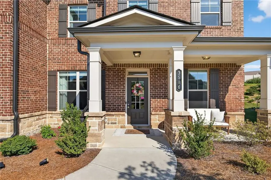 3586 Andover Way, Buford, GA 30519 - #3