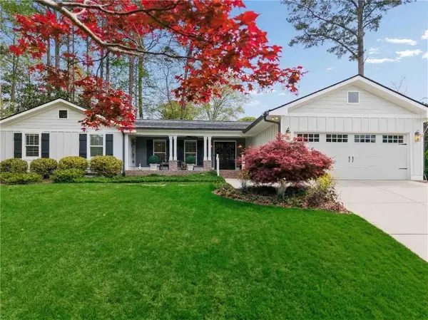 3626 High Green Drive, Marietta, GA 30068