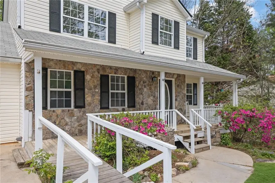 848 Burton Ridge Drive, Loganville, GA 30052 - #3