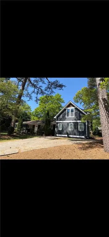 358 Peevy Street, Buford, GA 30518 - #1