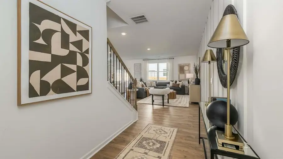 2506 Acacia Walk, Acworth, GA 30101 - #3