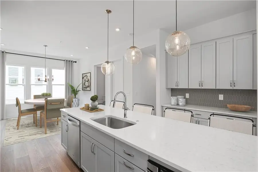 495 Harmony Terrace Nw, Atlanta, GA 30309 - #2