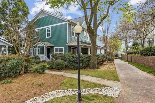 279 Carlyle Park Drive, Atlanta, GA 30307