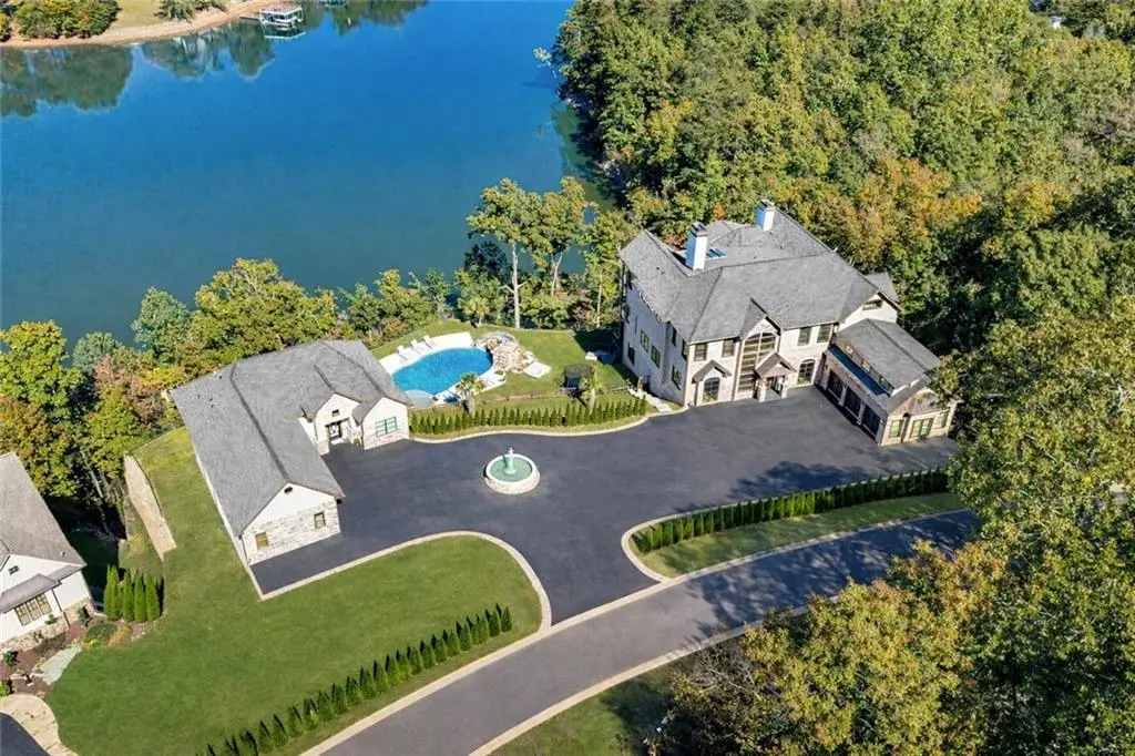 494 River Overlook Road, Dawsonville, GA 30534 - #1