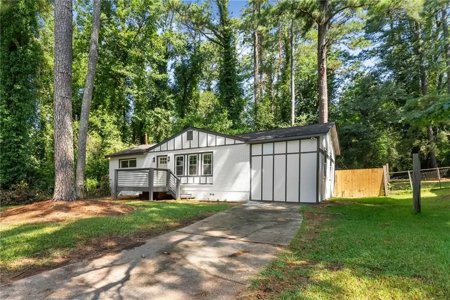 3406 Longleaf Drive, Decatur, GA 30032 - #2