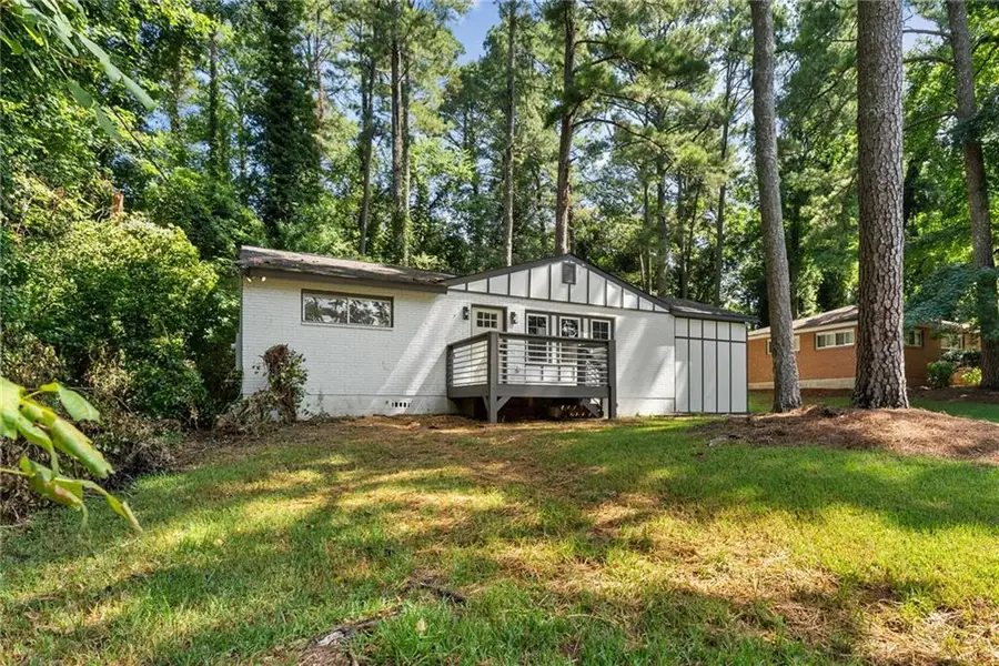 3406 Longleaf Drive, Decatur, GA 30032 - #3
