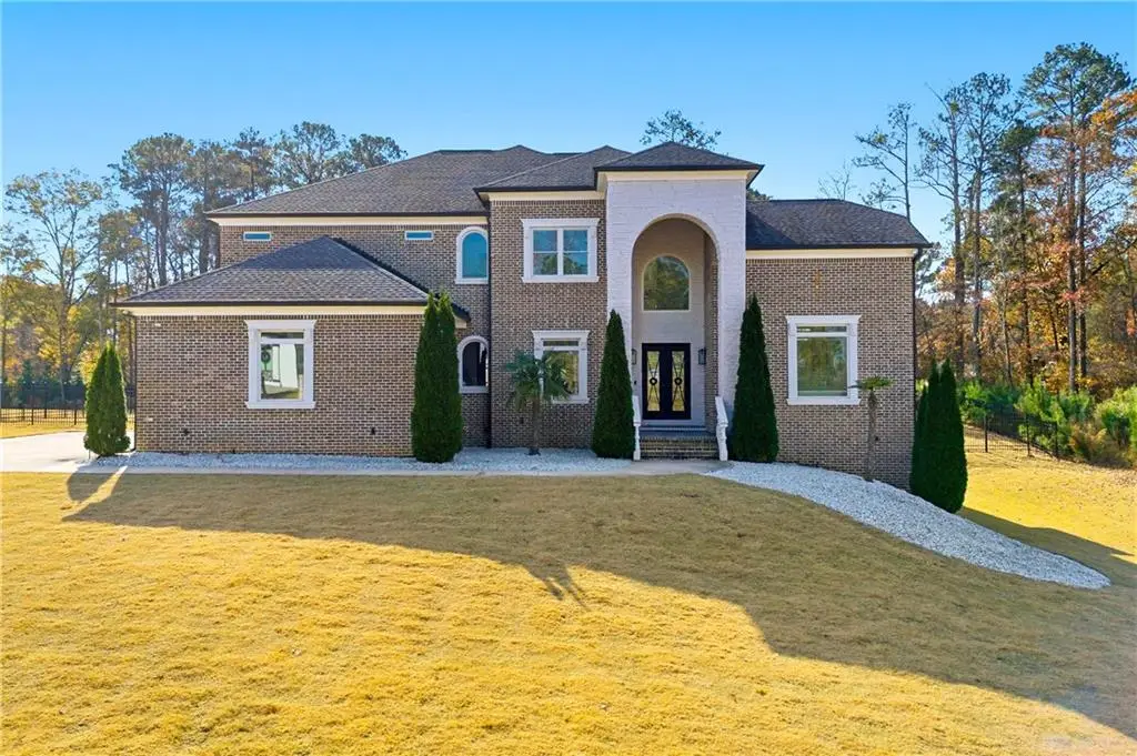 1616 Palmilla Way, Stockbridge, GA 30281 - #1