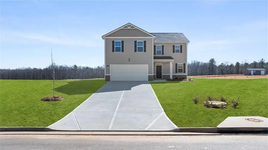 101 Fox Chase Court, Griffin, GA 30224 - #3