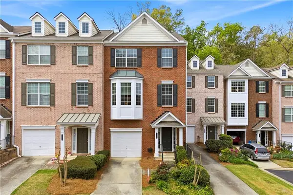 7856 Kiverton Place, Atlanta, GA 30350