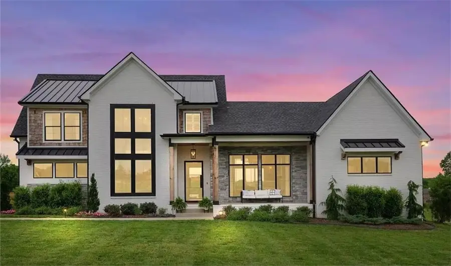 345 Thornton Drive, Fayetteville, GA 30214 - #2