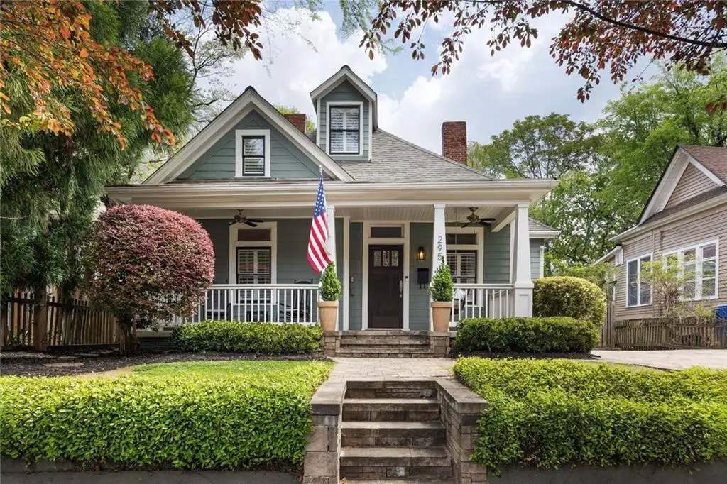 295 Alaska Avenue Ne, Atlanta, GA 30312 - #1