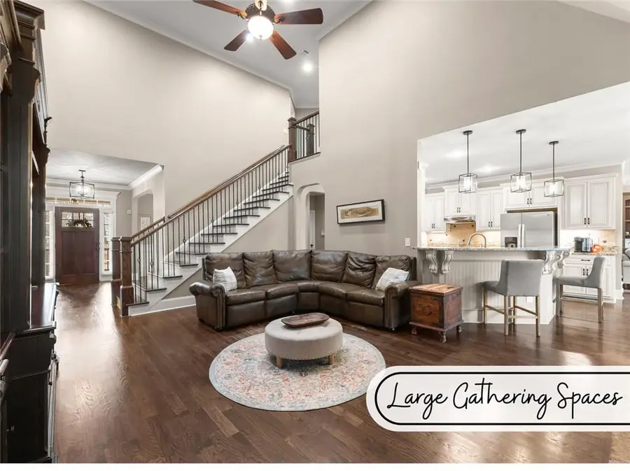 267 Chestnut Oak Lane, Dawsonville, GA 30534 - #3